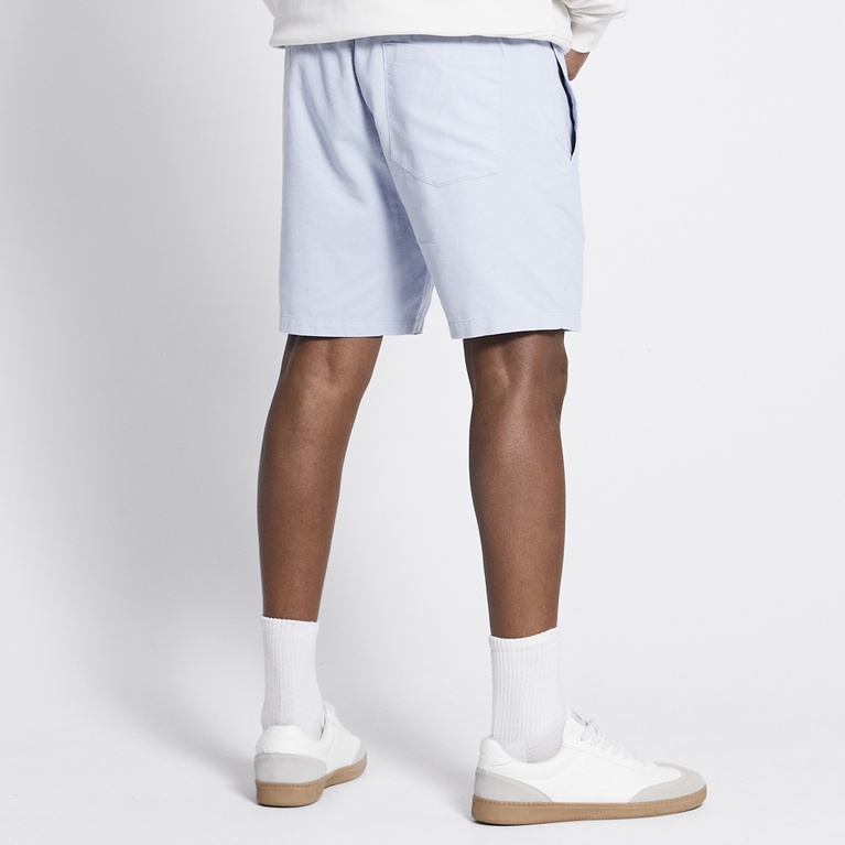 Linen blend shorts "August"